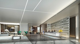 Crowne Plaza Shenzhen WECC