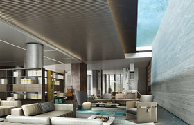Crowne Plaza Shenzhen WECC