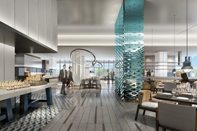 Crowne Plaza Shenzhen WECC