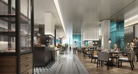 Crowne Plaza Shenzhen WECC