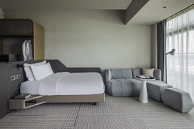 Crowne Plaza Shenzhen WECC