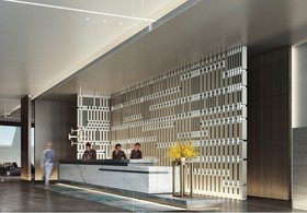 Crowne Plaza Shenzhen WECC