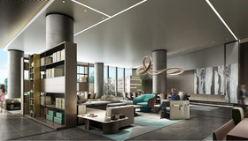 Crowne Plaza Shenzhen WECC