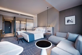 Crowne Plaza Shenzhen WECC