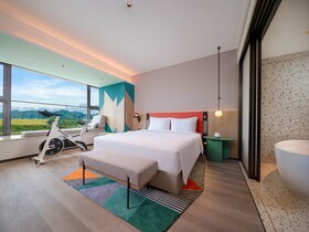 Even  Hotel Shenzhen Guangming Cloud Park