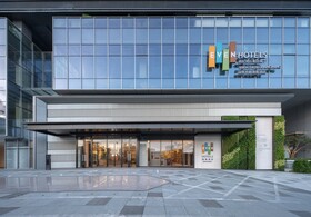 Even  Hotel Shenzhen Guangming Cloud Park