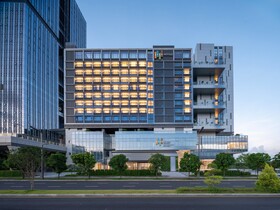 Even  Hotel Shenzhen Guangming Cloud Park