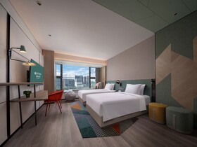 Even  Hotel Shenzhen Guangming Cloud Park