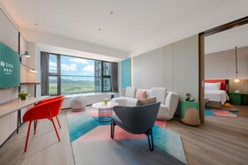 Even  Hotel Shenzhen Guangming Cloud Park