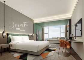 Even  Hotel Shenzhen Guangming Cloud Park