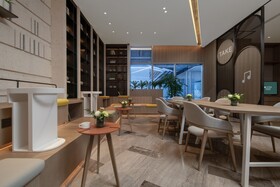 Even  Hotel Shenzhen Guangming Cloud Park