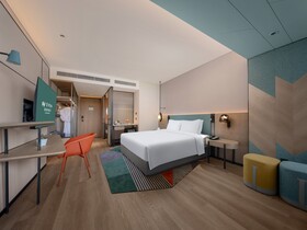 Even  Hotel Shenzhen Guangming Cloud Park