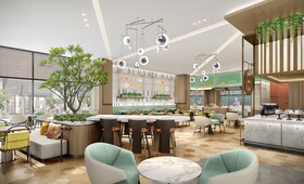 Even  Hotel Shenzhen Guangming Cloud Park