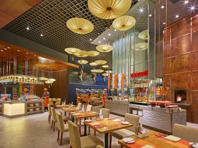 Futian Shangri-La Shenzhen