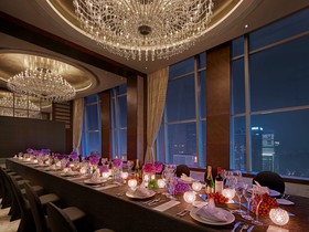 Futian Shangri-La Shenzhen