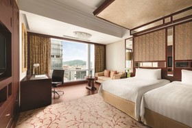 Futian Shangri-La Shenzhen