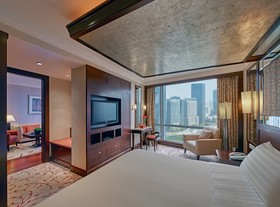 Futian Shangri-La Shenzhen