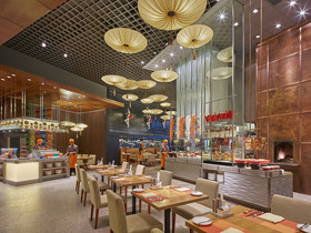 Futian Shangri-La Shenzhen