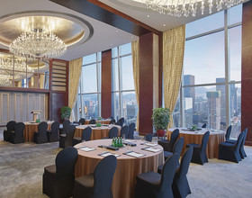 Futian Shangri-La Shenzhen