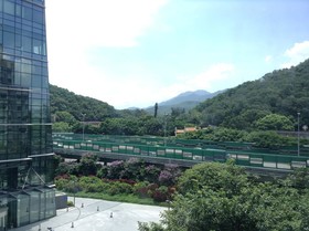 FX East Lake Park Shenzhen