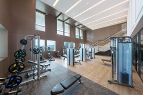 Genpla Hotel Shenzhen Qianhai