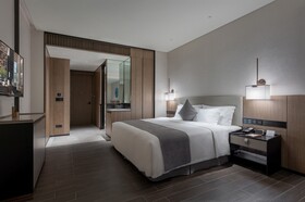 Genpla Hotel Shenzhen Qianhai