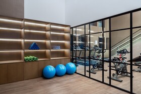 Genpla Hotel Shenzhen Qianhai