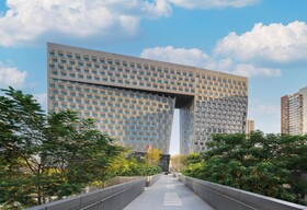 Genpla Hotel Shenzhen Qianhai