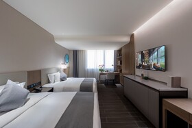 Genpla Hotel Shenzhen Qianhai
