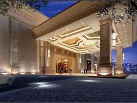 Ginmau Garden Hotel