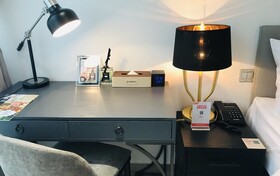 Golden Central Hotel Serviced Residence-