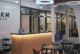 Golden Central Hotel Serviced Residence-