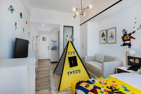 Golden Central Hotel Serviced Residence-