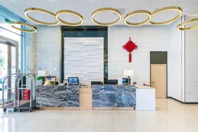 Golden Central Hotel Serviced Residence-