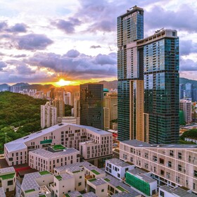 Golden Central Hotel Serviced Residence-