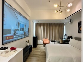 Golden Central Hotel Serviced Residence-