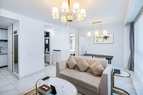 Golden Central Hotel Serviced Residence-