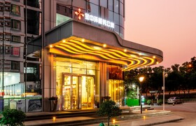 Golden Central Hotel Serviced Residence-