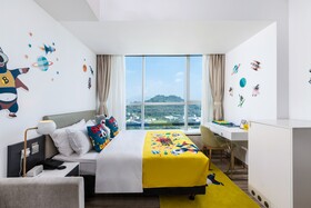 Golden Central Hotel Serviced Residence-