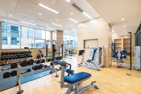 Golden Central Hotel Serviced Residence-