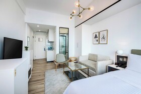 Golden Central Hotel Serviced Residence-