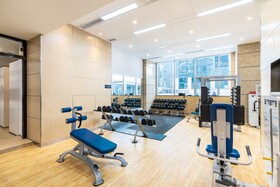 Golden Central Hotel Serviced Residence-