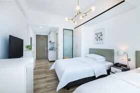 Golden Central Hotel Serviced Residence-