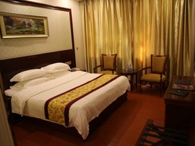 GreenTree Alliance Shenzhen Baoan Fuyong Bus Station Hotel