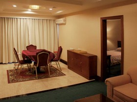 GreenTree Alliance Shenzhen Huanan Town Hotel