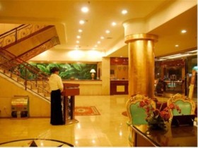 GreenTree Alliance Shenzhen Huanan Town Hotel