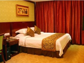 GreenTree Alliance Shenzhen Huanan Town Hotel