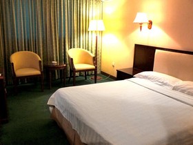 GreenTree Alliance Shenzhen Huanan Town Hotel