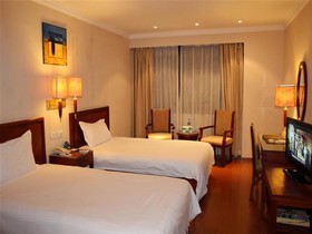 GreenTree Inn Shenzhen Dongmen Hotel