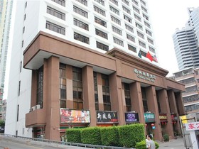 GreenTree Inn Shenzhen Dongmen Hotel